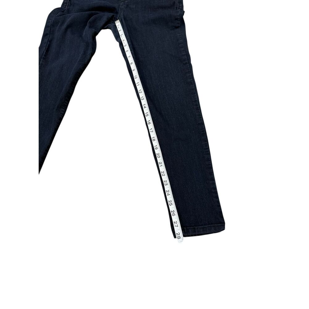 Democracy “Absolution” Skinny Jeans | Women’s Size 6 | Dark Wash | Stretch Denim - Picture 5 of 9